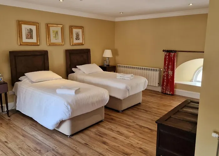 The Courtyard Kilshannig Гостевой дом 3*