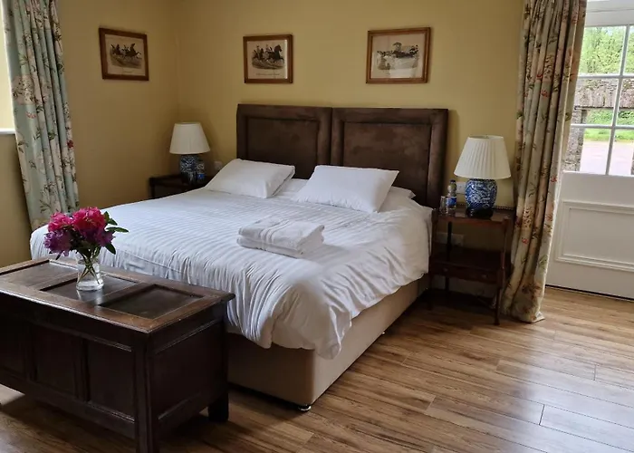 The Courtyard Kilshannig 3* Фермой